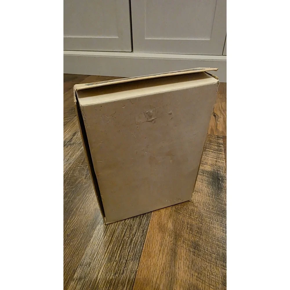VINTAGE World Bible KJV Carousel Series‎ Red Letter Edition 265R